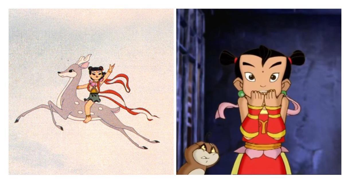 盘点人设崩塌的动漫角色：奥特曼打过好怪兽，哪吒颠覆传统印象