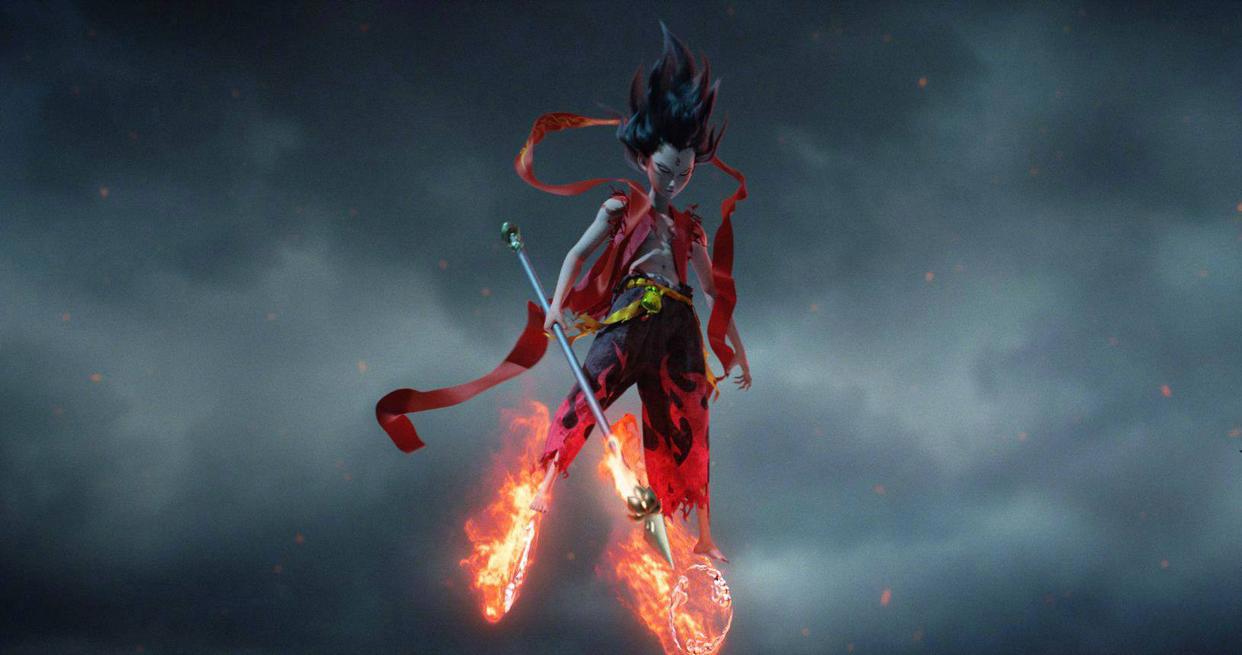 盘点人设崩塌的动漫角色：奥特曼打过好怪兽，哪吒颠覆传统印象