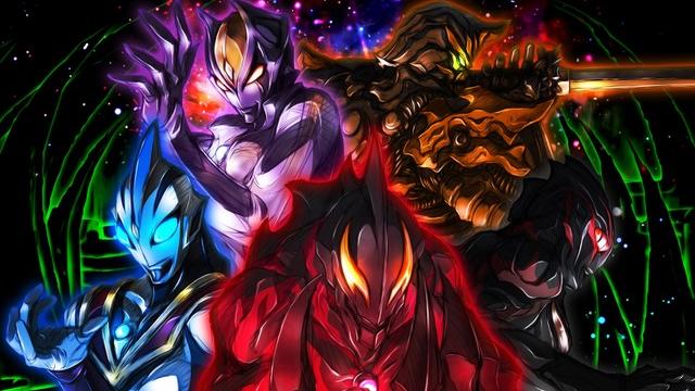 盘点人设崩塌的动漫角色：奥特曼打过好怪兽，哪吒颠覆传统印象