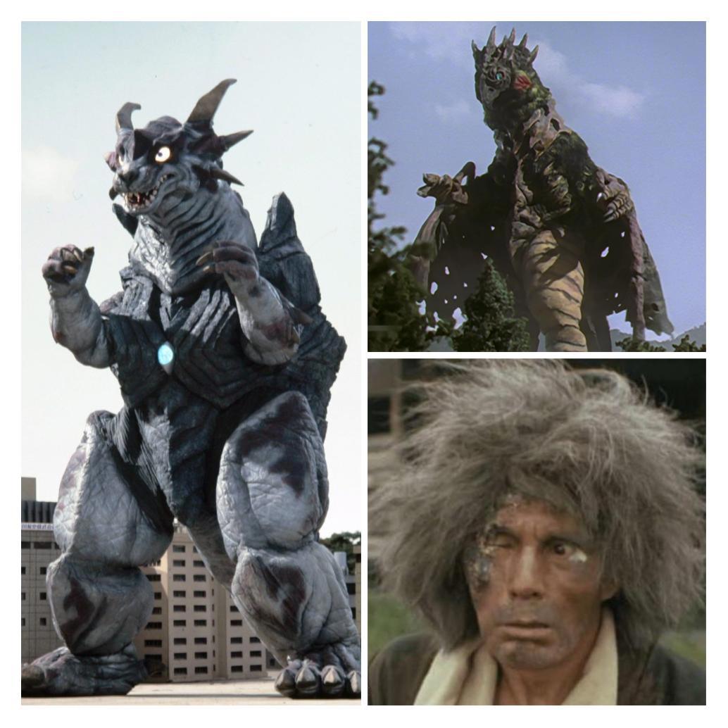 盘点人设崩塌的动漫角色：奥特曼打过好怪兽，哪吒颠覆传统印象