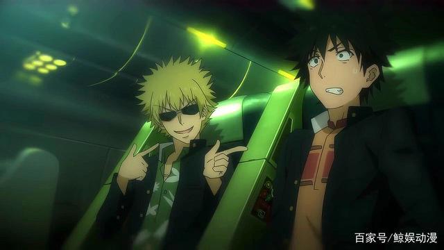 魔法禁书目录：第4话剧情加速，番友火力全开群嘲滨面是作者儿子