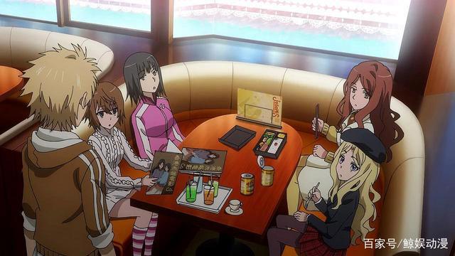 魔法禁书目录：第4话剧情加速，番友火力全开群嘲滨面是作者儿子