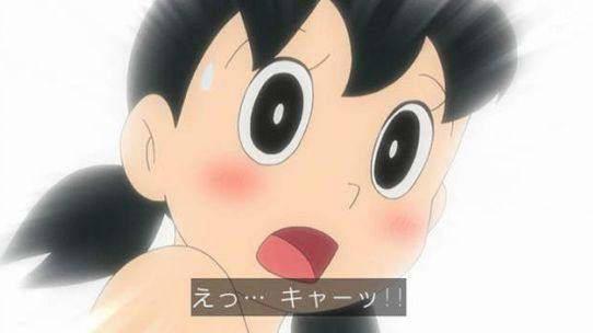 屡禁不止！为何《哆啦A梦》执着于“静香洗澡”