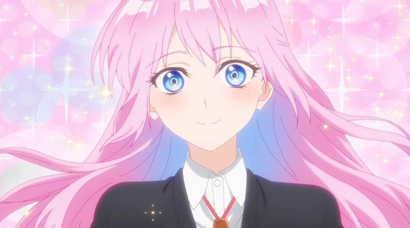 动漫新番《我家女友可不止可爱呢》，虽然很甜但总感觉怪怪的