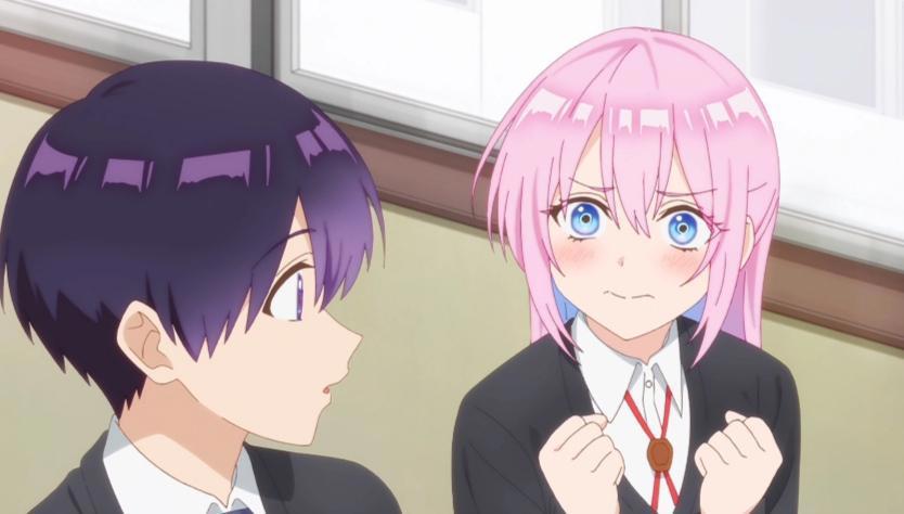 动漫新番《我家女友可不止可爱呢》，虽然很甜但总感觉怪怪的