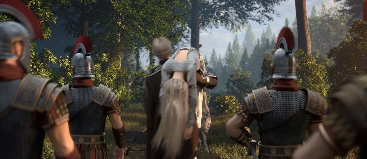 雄兵连：天使三王是否仍旧是清白之躯？凉冰是最为幸运的女王！