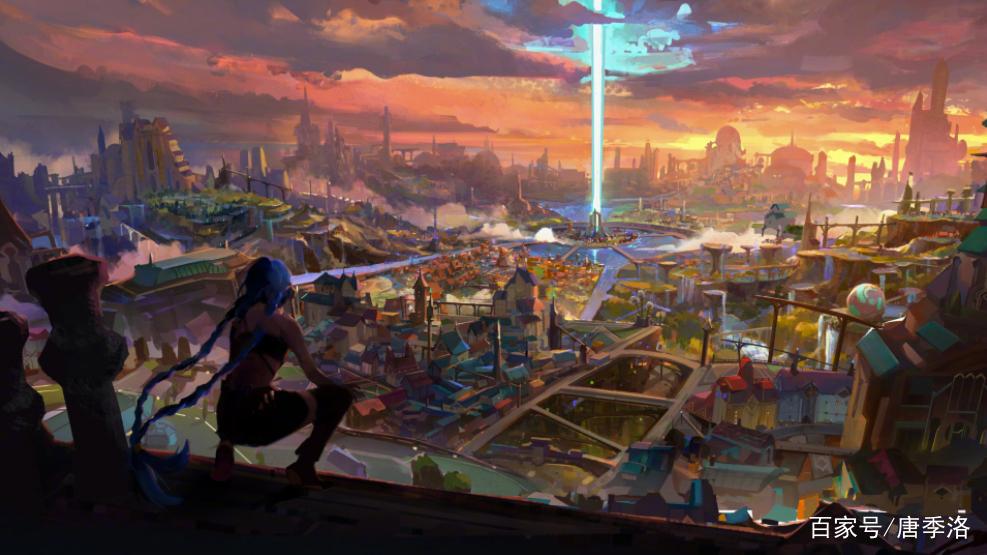 看出来了，拳头公司的未来，肯定比暴雪强