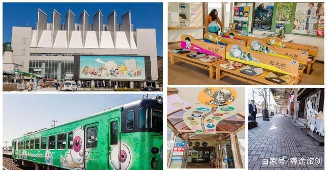 名人故里如何做好文旅融合——日本妖怪小镇的成功秘诀