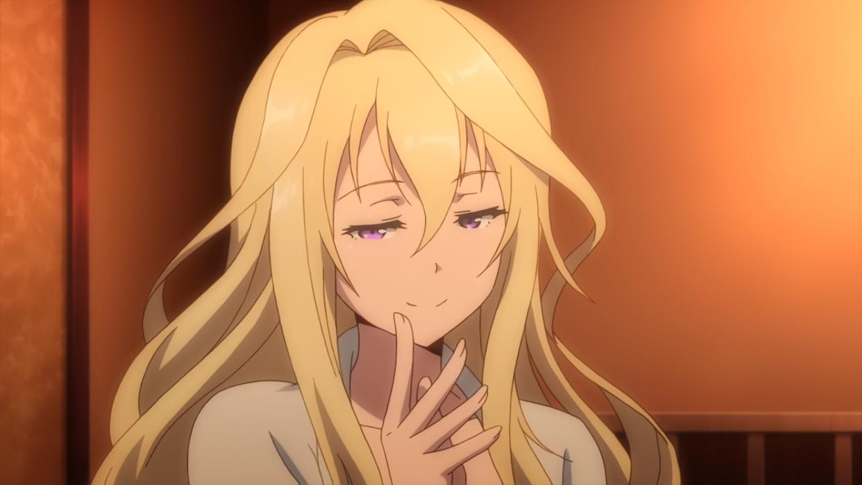 作为阅片无数的漫迷，说说我心目中东山奈央配音最具元气的女主角