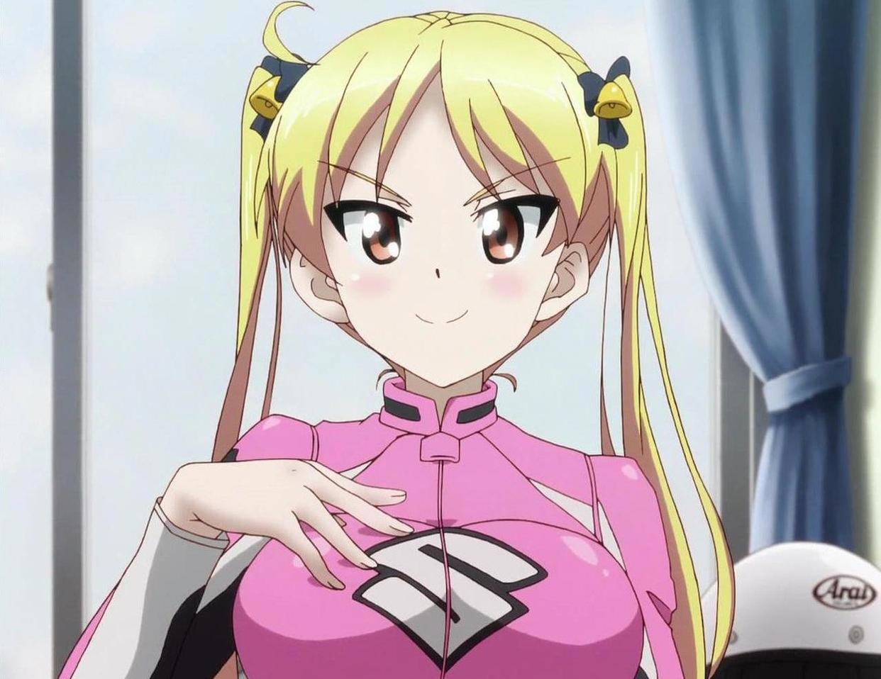 作为阅片无数的漫迷，说说我心目中东山奈央配音最具元气的女主角