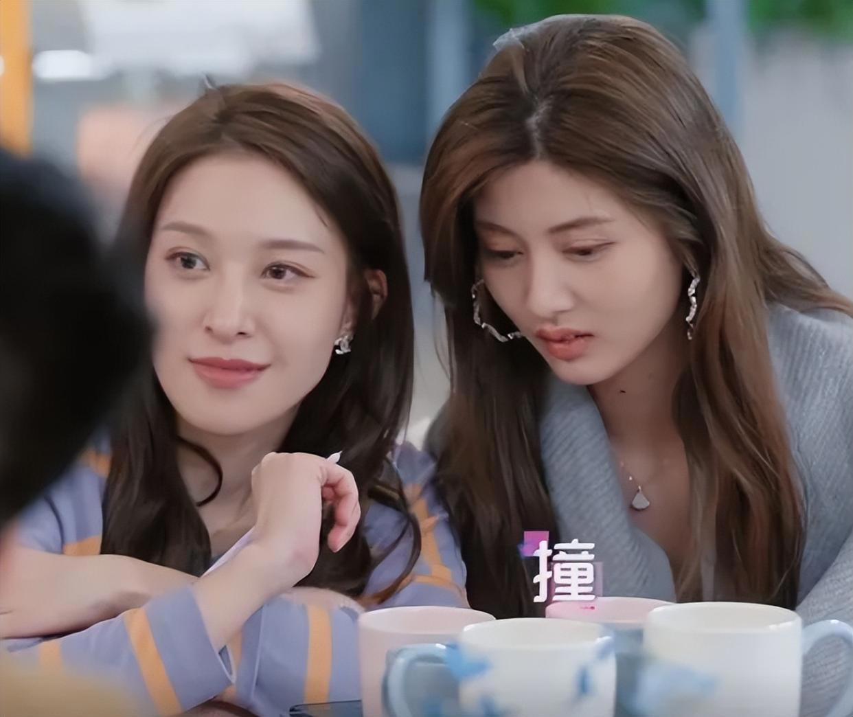 《心动5》24岁女四甜美情商高，还是主持人，为何无一人选？