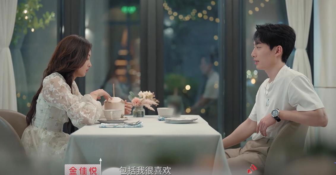 《心动5》24岁女四甜美情商高，还是主持人，为何无一人选？