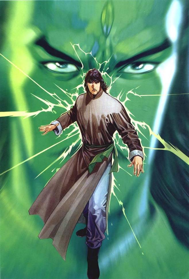 一个时代的逝去！回忆港漫五部经典之作