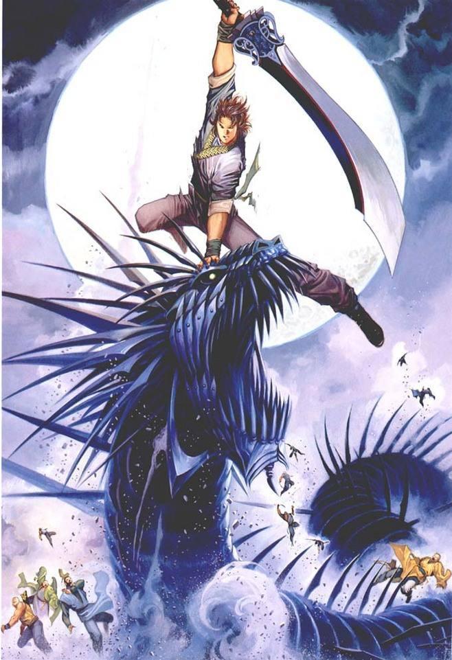 一个时代的逝去！回忆港漫五部经典之作