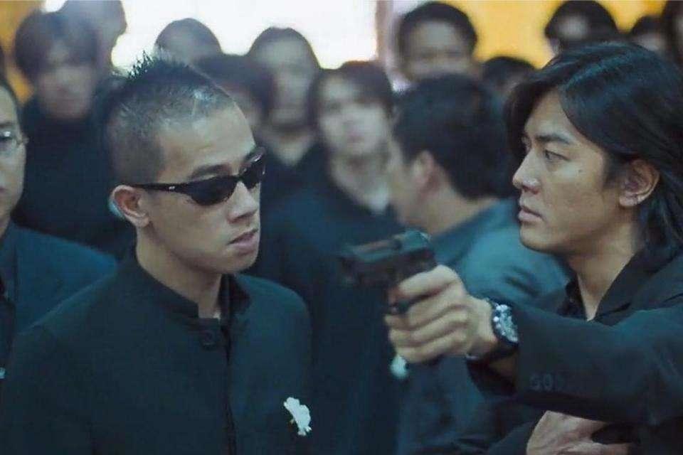 一个时代的逝去！回忆港漫五部经典之作