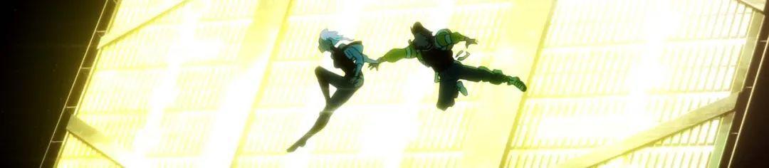 《赛博朋克：边缘行者》：不合时宜的纯情，不为自己而活的幸福