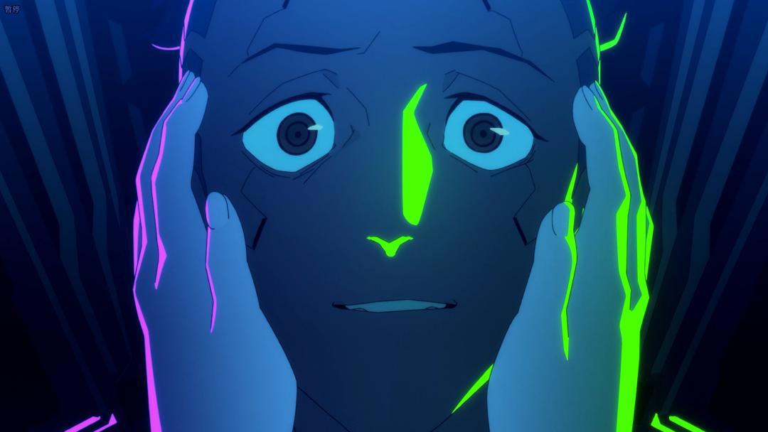 《赛博朋克：边缘行者》：不合时宜的纯情，不为自己而活的幸福