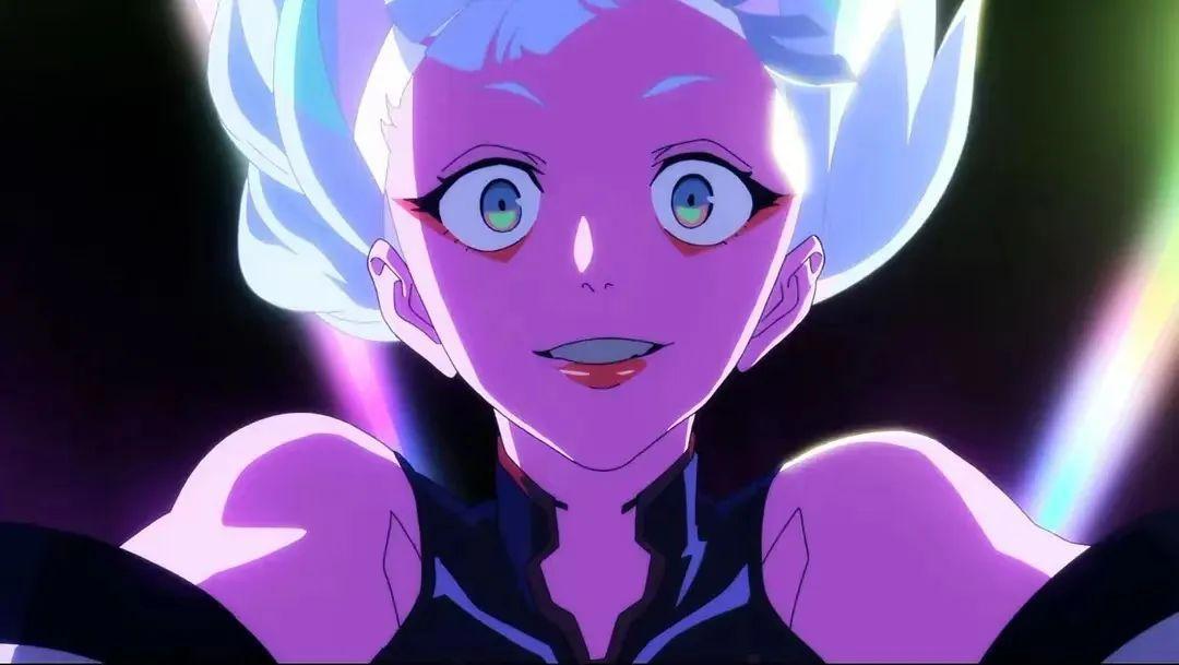 《赛博朋克：边缘行者》：不合时宜的纯情，不为自己而活的幸福