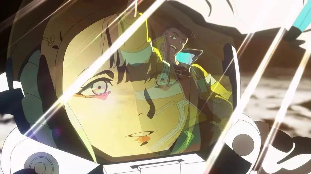 《赛博朋克：边缘行者》：不合时宜的纯情，不为自己而活的幸福