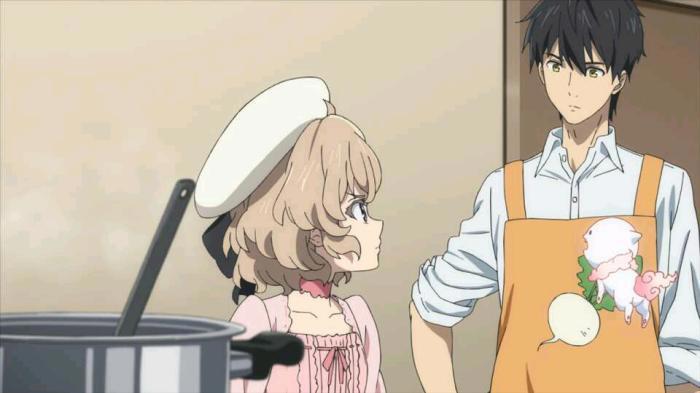 如果你喜欢推理类动漫，那么今年新上的这部动漫千万不要错过