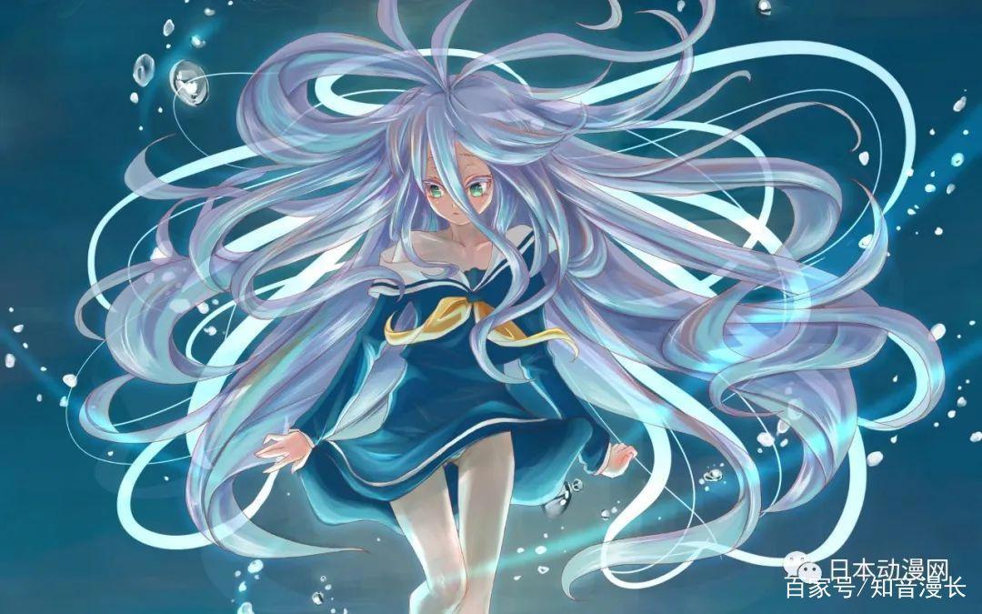 B站当之无愧的9.9分，《游戏人生》为何如此精彩