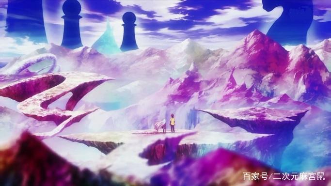 这部豆瓣8.4、B站9.8的轻改动画邀你体验游戏人生