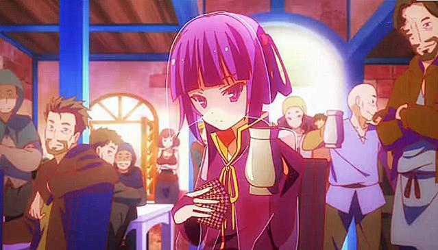 《游戏人生》剧场版即将定档：有生之年终于见到了“空白兄妹”！