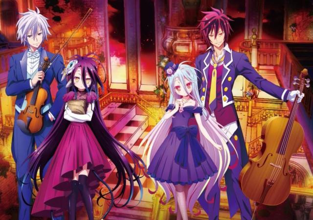 《游戏人生》剧场版确定引进，粉丝：早干什么去了，已经看完了！