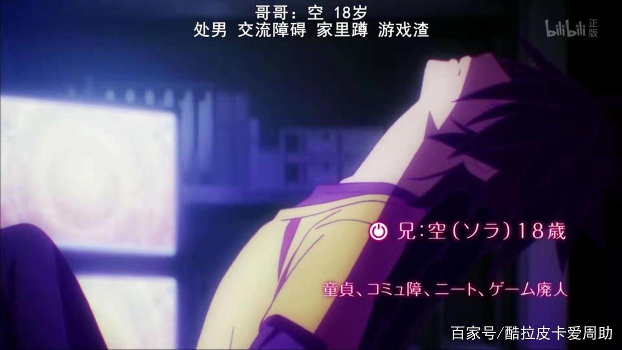 《游戏人生》人生是一场游戏