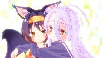 《游戏人生》异世界兄妹穿越游戏世界，开启烧脑模式