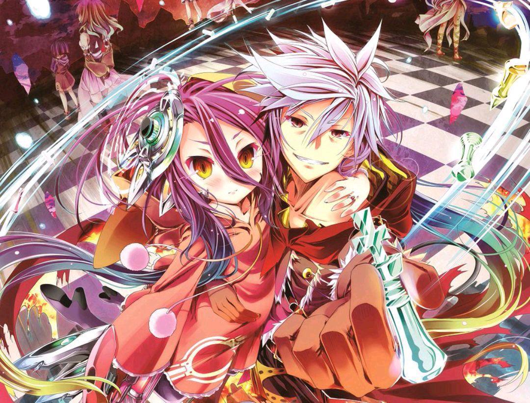 《游戏人生zero》：它不该这样默默无闻！今年最虐的轻小说改动画