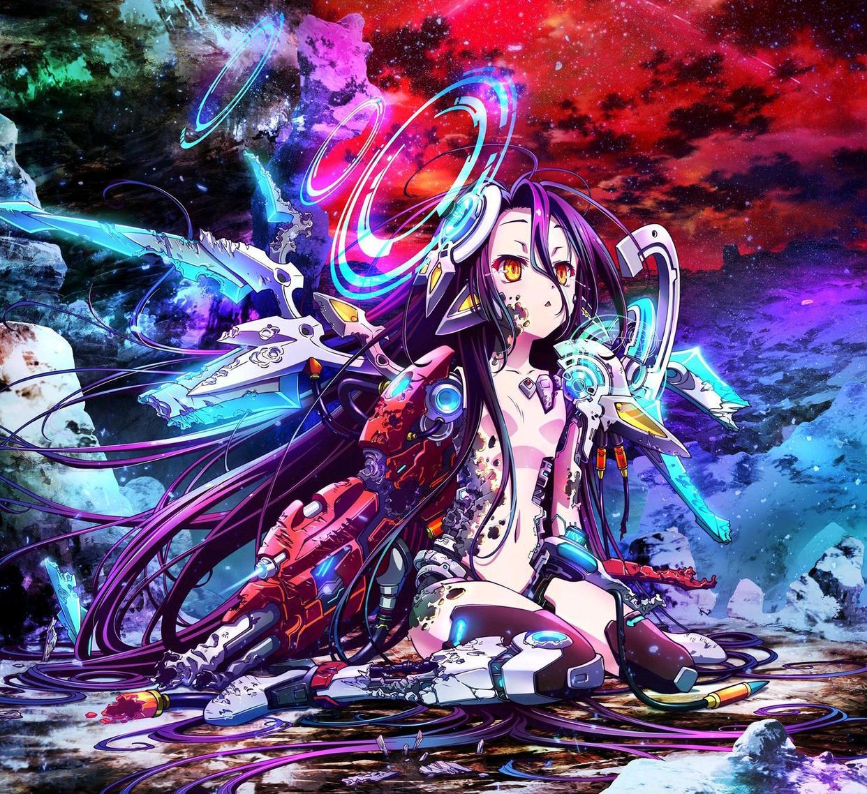 《游戏人生zero》：它不该这样默默无闻！今年最虐的轻小说改动画