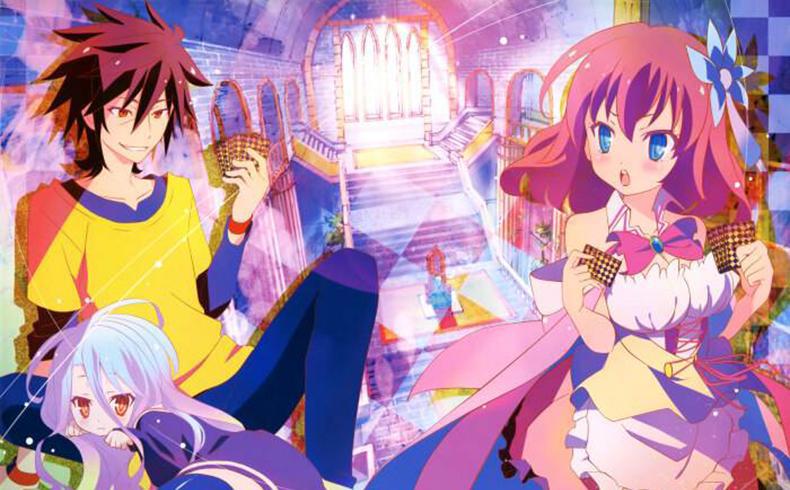 那些“有生之年”的动漫作品，啥时候《游戏人生》才会出第二季啊