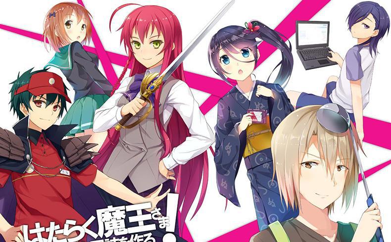 那些“有生之年”的动漫作品，啥时候《游戏人生》才会出第二季啊