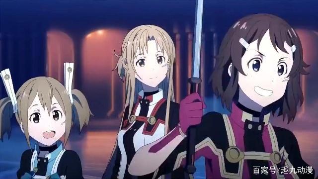 趣丸动漫：介绍点评动画电影《游戏人生ZERO》，气氛炸裂的动画！