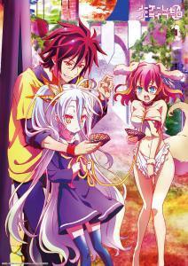 大惊喜！剧场版《游戏人生zero》宣布漫画化