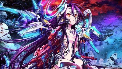 大惊喜！剧场版《游戏人生zero》宣布漫画化