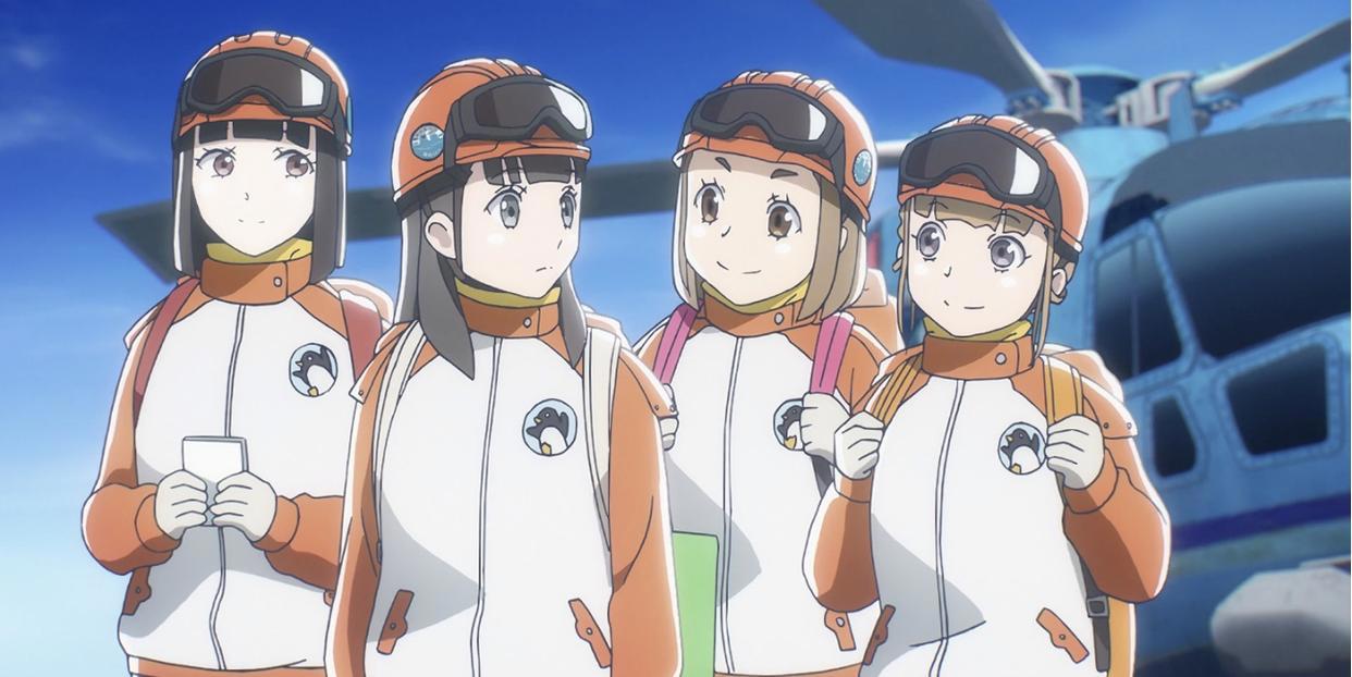 这部动漫诠释青春，游戏人生原班打造声优豪华，B站评分9.8