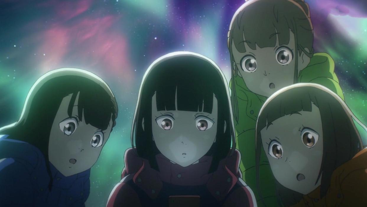 这部动漫诠释青春，游戏人生原班打造声优豪华，B站评分9.8