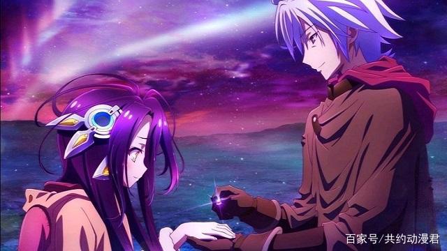 不能错过的优秀日漫动画《游戏人生ZERO》