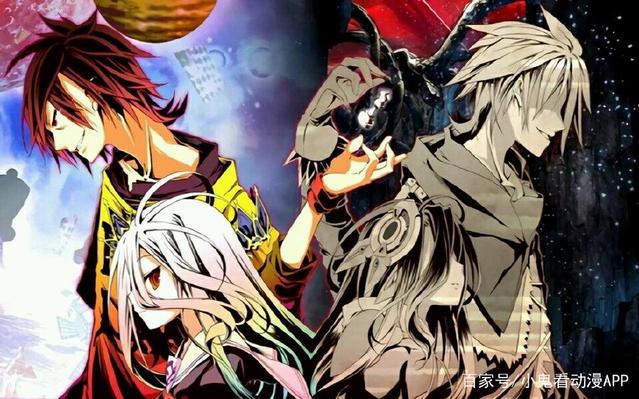 游戏人生zero：17年必看的一部剧场版动漫，你看了么？