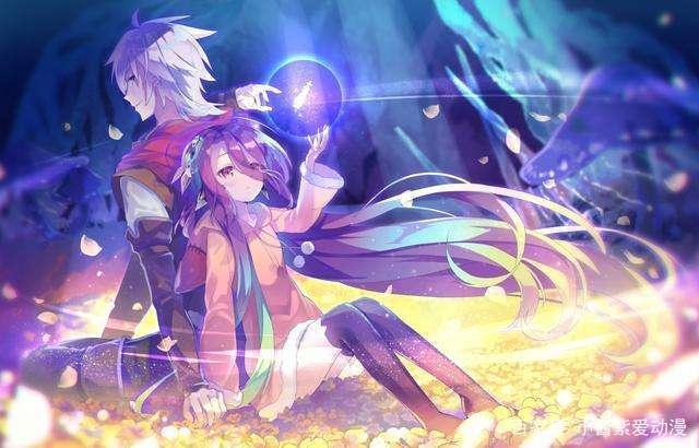 《游戏人生》一个真理的诠释贯穿了整部动漫