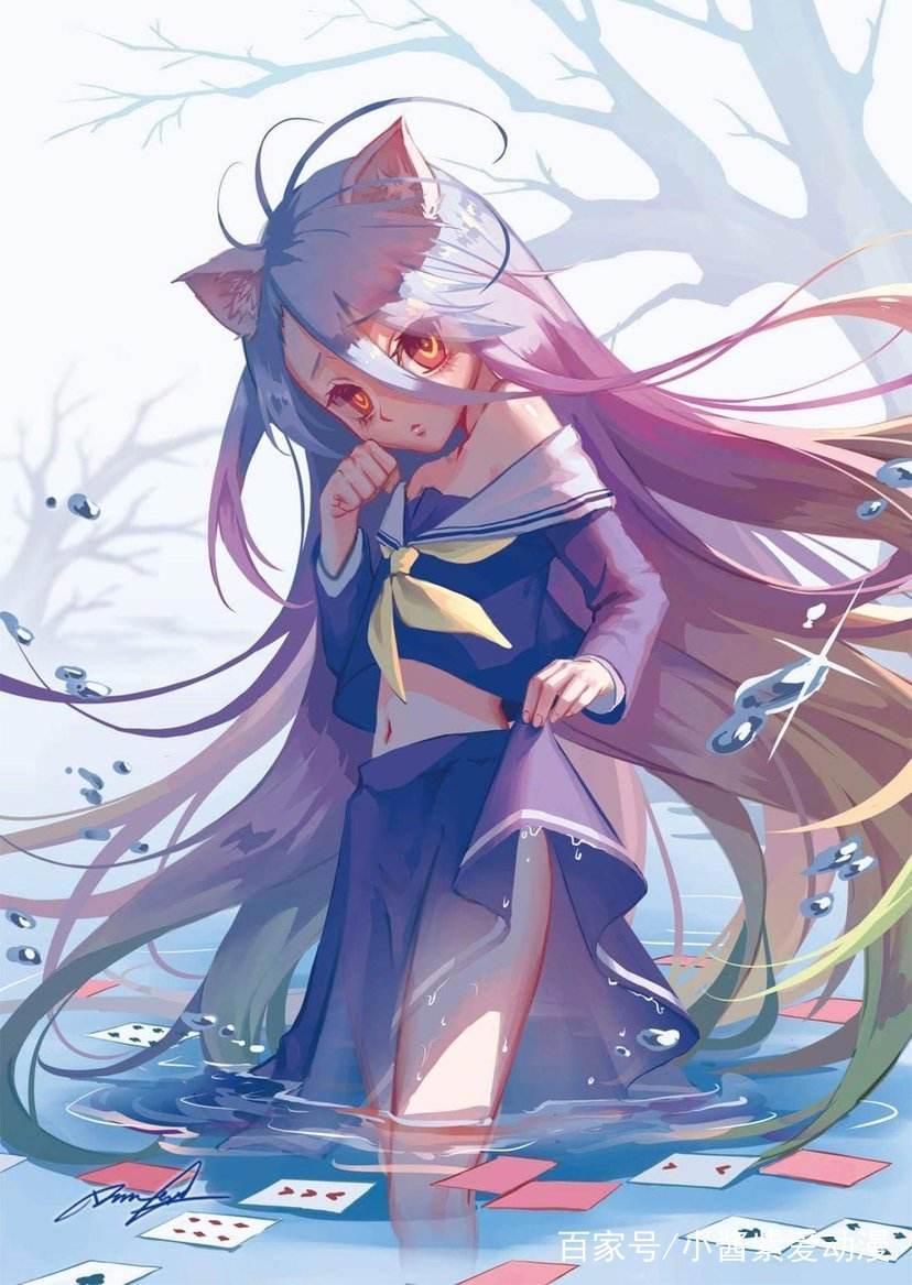 《游戏人生》一个真理的诠释贯穿了整部动漫