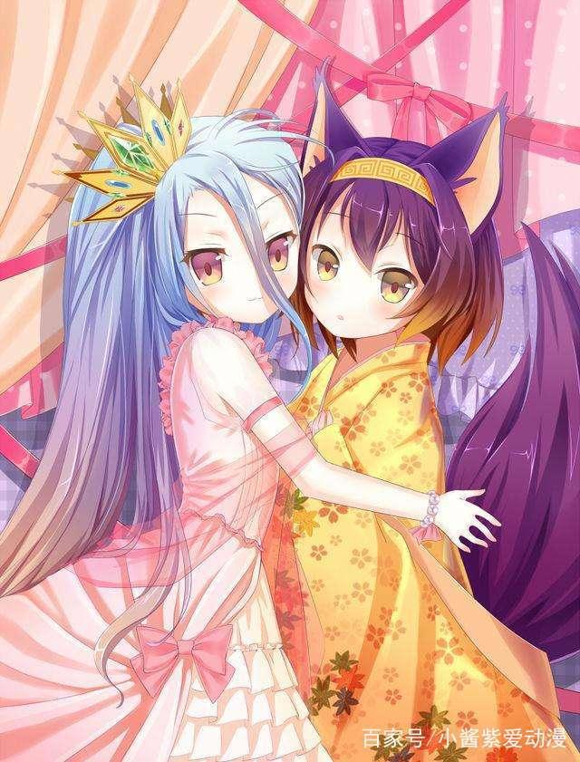 《游戏人生》一个真理的诠释贯穿了整部动漫