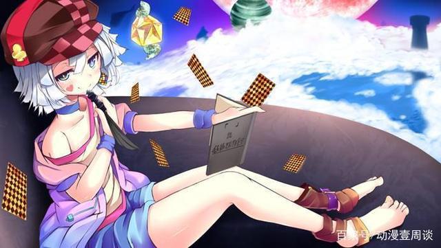 《游戏人生》本以为是妹控番，看到6集之后发现是神作动画