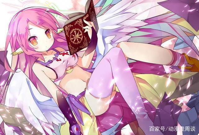 《游戏人生》本以为是妹控番，看到6集之后发现是神作动画