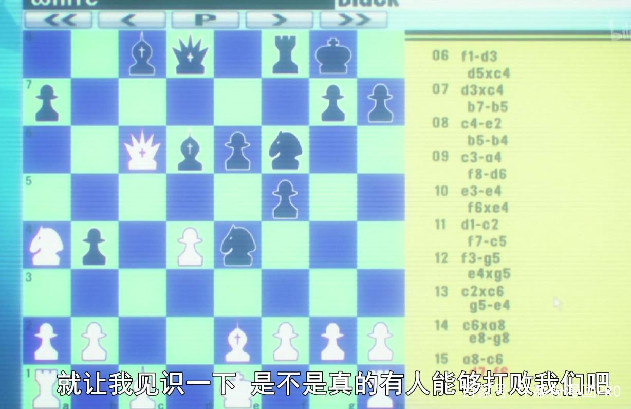 《游戏人生》一部饱受好评的动漫作品