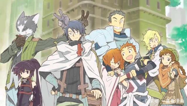 这才是真正的游戏人生！游戏题材的动漫盘点