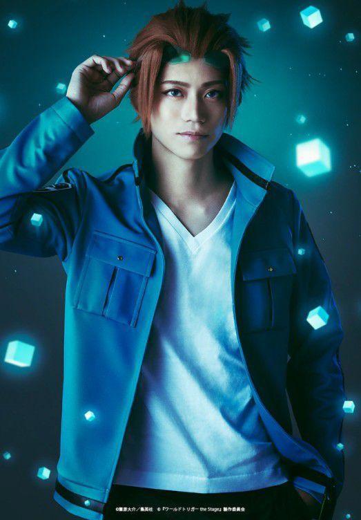 境界触发者舞台剧公开，艾克斯格丽乔梦幻联动，外加假面骑士电王