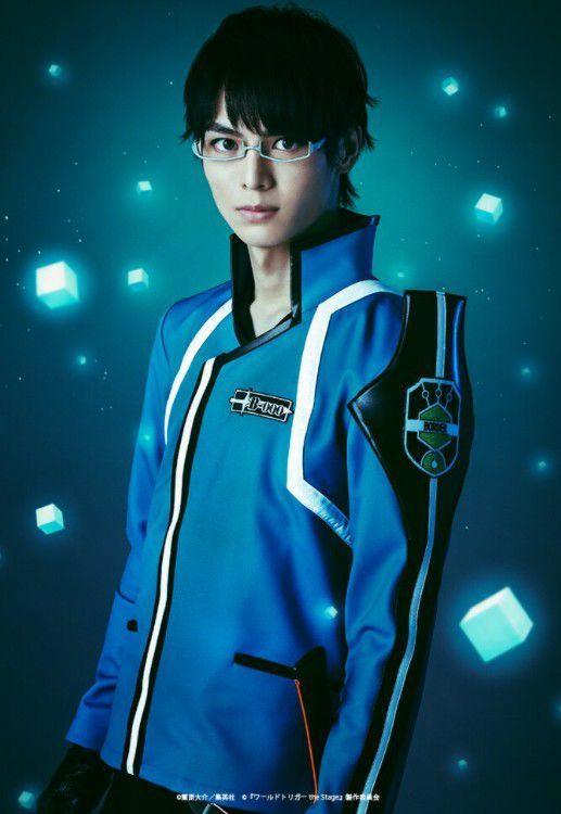 境界触发者舞台剧公开，艾克斯格丽乔梦幻联动，外加假面骑士电王